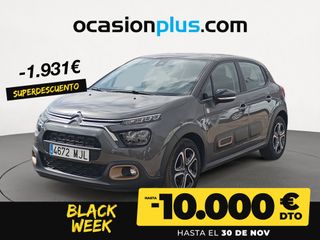 Citroen C3 PureTech 82 C-Series 61 kW (83 CV)