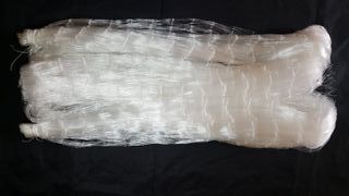 45 mm. Sedal. Red de protección o para pesca