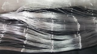 45 mm. Sedal. Red de protección o para pesca