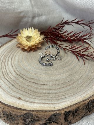 Pendientes Aro Lagrimas Circonitas