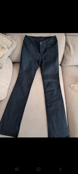 Pantalón vaquero azul marino