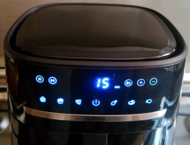 Xiaomi Mi Air Fryer 6L (perfetta usata 3 volte)