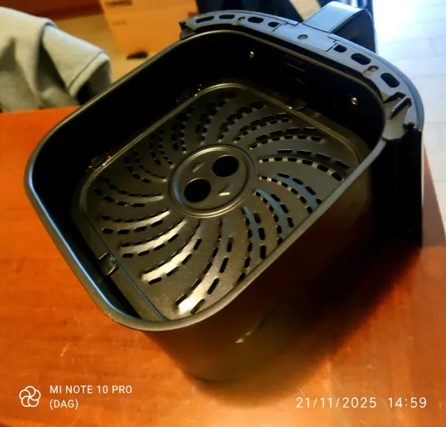 Xiaomi Mi Air Fryer 6L (perfetta usata 3 volte)