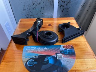 7490.Sistema Aspiración Conga 7490 Immortal.