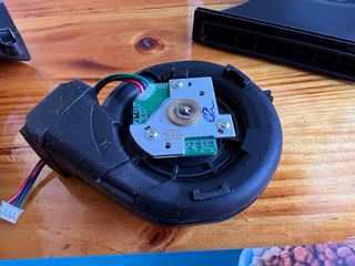 7490.Sistema Aspiración Conga 7490 Immortal.