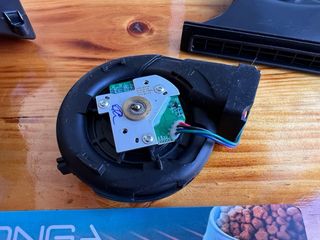 7490.Sistema Aspiración Conga 7490 Immortal.