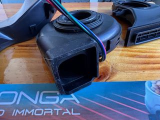 7490.Sistema Aspiración Conga 7490 Immortal.