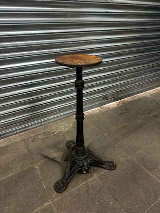 Pata de mesa forja Paris