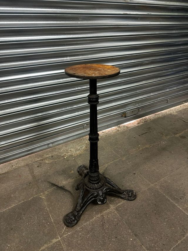 Pata de mesa forja Paris