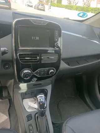 Renault Zoe Bose 2020 batería de propiedad