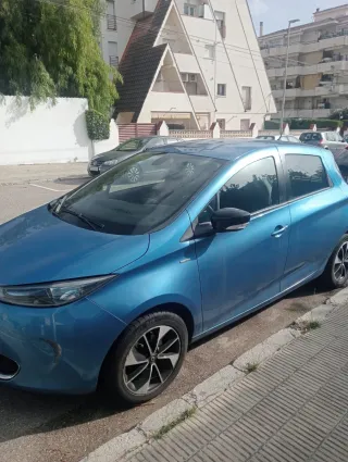 Renault Zoe Bose 2020 batería de propiedad