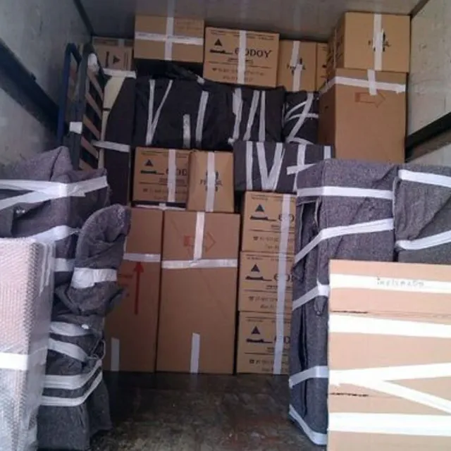 Ayudante de Mudanzas Económico, Serio y Rápido