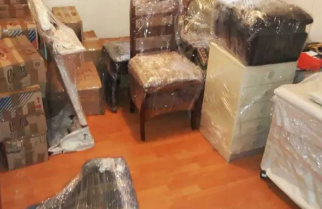 Ayudante de Mudanzas Económico, Serio y Rápido