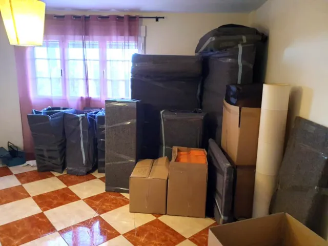 Ayudante de Mudanzas Económico, Serio y Rápido