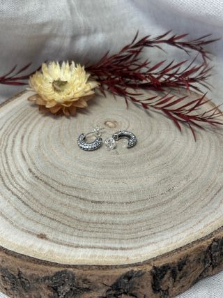 Pendientes Mini Mix Brillantes y Serpiente