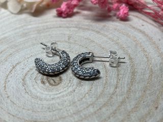 Pendientes Mini Mix Brillantes y Serpiente