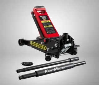 Gato Hidráulico Plano Profesional 3T