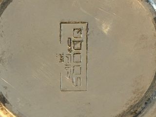 Gran Tetera Marroquí Antigua o Berrad