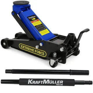 Gato Hidráulico Profesional Kraft Muller 3T