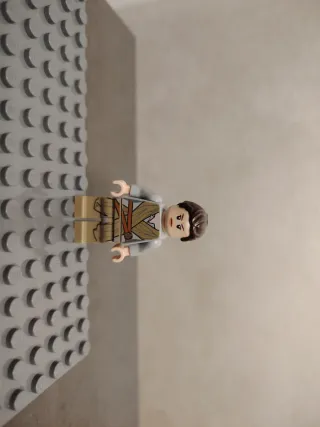 Lego Star Wars Minifigure Rey