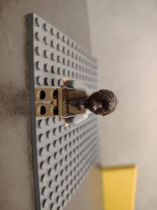 Lego Star Wars Minifigure Rey