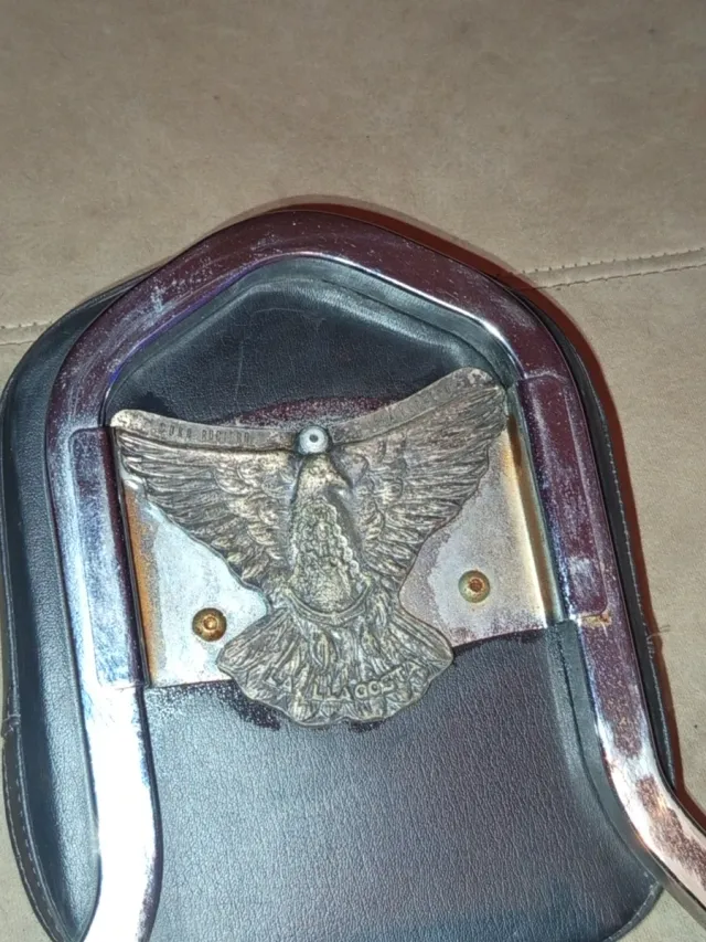 Respaldo Moto Águila