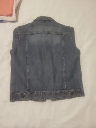 Chaqueta vaquera Sfera azul