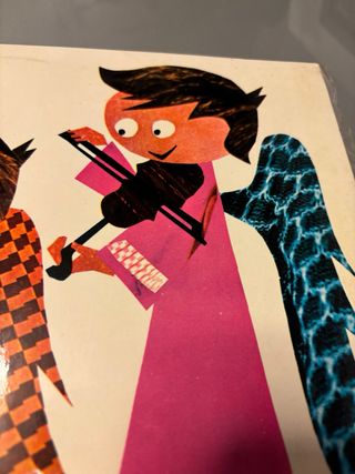 vinilo  Canciones de Navidad