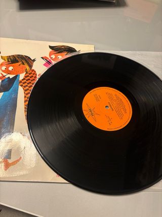 vinilo  Canciones de Navidad