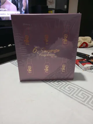 Nike 6 Fragrances for Her Set