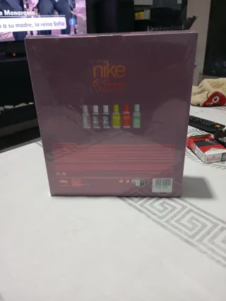 Nike 6 Fragrances for Her Set