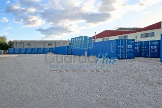 Contenedor Marítimo 40 pies HC refrigerado Magnum+