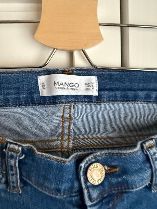 Lote 7 pantalones premamá