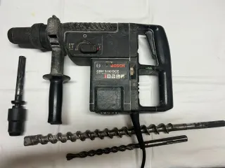 Martillo Percutor Bosch GBH 5/40 DCE