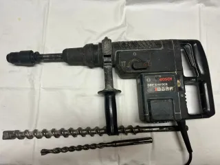 Martillo Percutor Bosch GBH 5/40 DCE