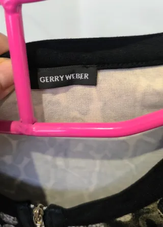 Cazadora GERRY WEBER estampado leopardo