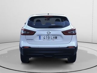 Nissan Qashqai Acenta