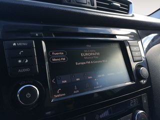 Nissan Qashqai Acenta