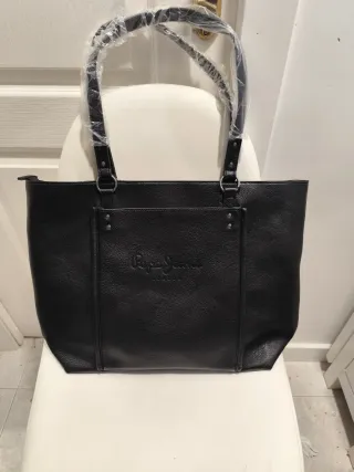 Oferta BLACK FRIDAY!Bolso Pepe Jeans Bellamie nuev