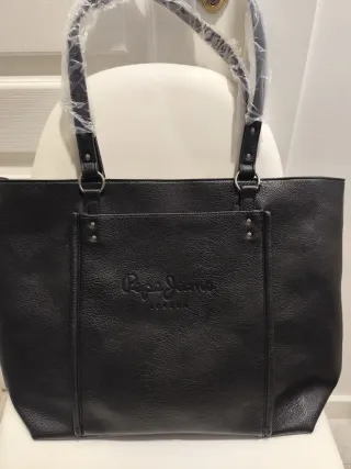 Oferta BLACK FRIDAY!Bolso Pepe Jeans Bellamie nuev
