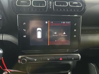 Citroën C3 Aircross C-Series