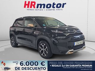 Citroën C3 Aircross C-Series