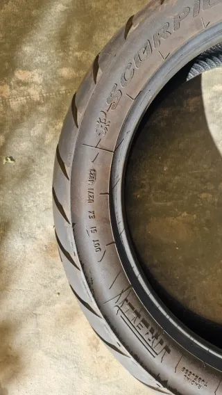 Juego Pirelli Scorpion Trail II para Voge 900DSX