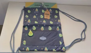 Mochila Mr Wonderful Aguacate