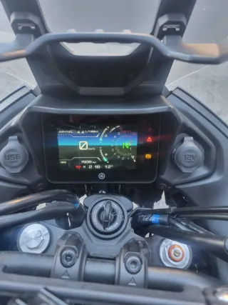 Yamaha Tracer 7 GT 2024