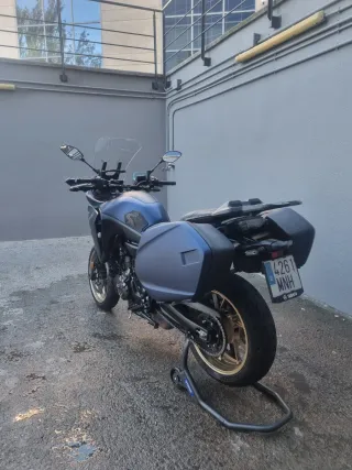 Yamaha Tracer 7 GT 2024