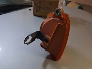 Pareja Pilotos Intermitente Ford Escort