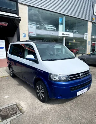 Volkswagen Transporter camper
