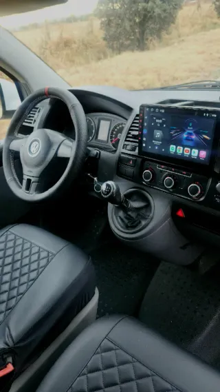 Volkswagen Transporter camper