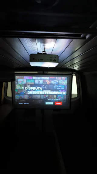 Volkswagen Transporter camper